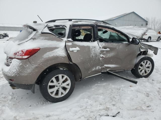 2014 Nissan Murano S