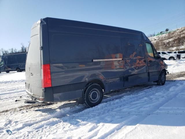 2023 Mercedes-Benz Sprinter 2500