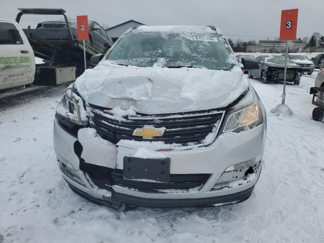 2014 Chevrolet Traverse LS