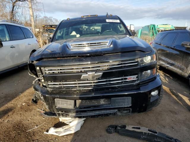 2018 Chevrolet Silverado K2500 Heavy Duty LT