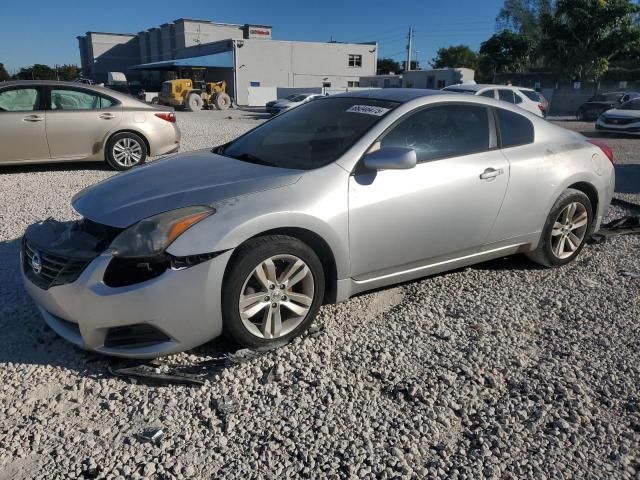 2011 Nissan Altima S