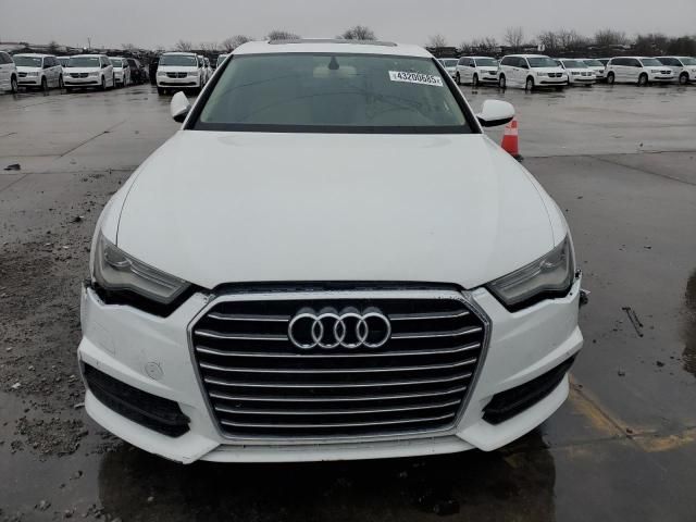 2017 Audi A6 Premium