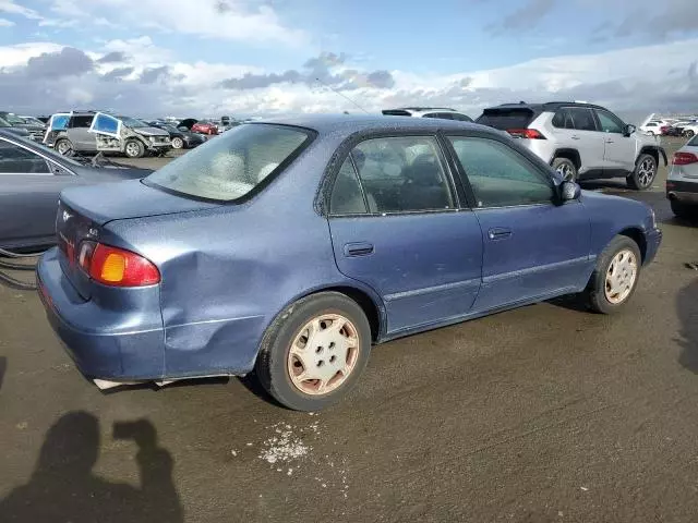 1999 Toyota Corolla VE