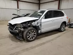 Salvage cars for sale at Pennsburg, PA auction: 2016 BMW X5 XDRIVE35I