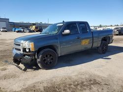 Salvage cars for sale at Harleyville, SC auction: 2007 Chevrolet Silverado C1500 Classic