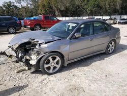 Salvage Cars with No Bids Yet For Sale at auction: 2008 Subaru Legacy 2.5I Limited