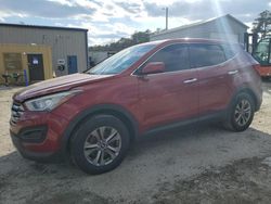 Hyundai salvage cars for sale: 2016 Hyundai Santa FE Sport