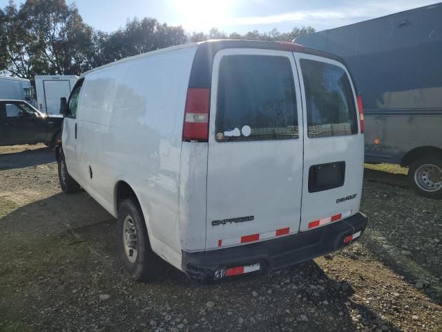 2009 Chevrolet Express G2500