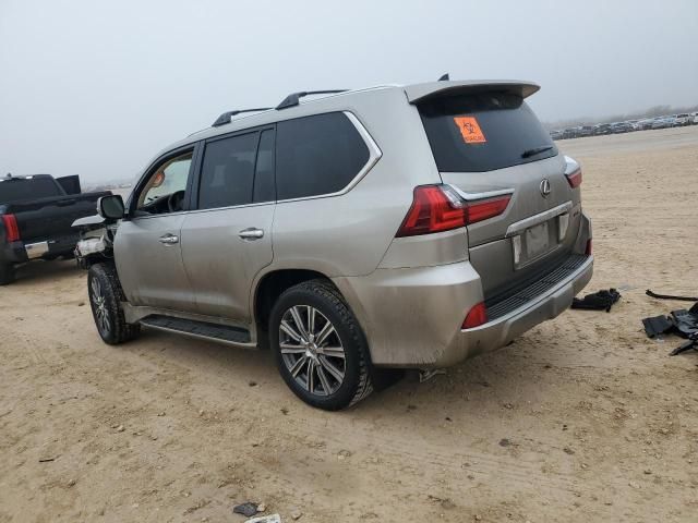 2016 Lexus LX 570