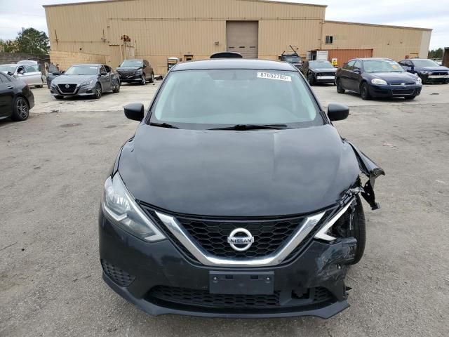 2019 Nissan Sentra S