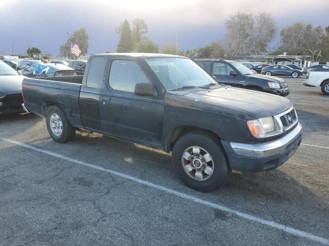 1998 Nissan Frontier King Cab XE