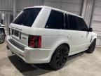 2011 Land Rover Range Rover HSE Luxury