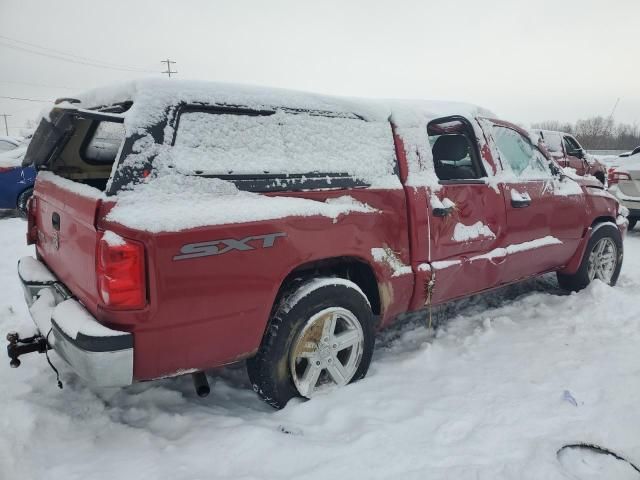 2007 Dodge Dakota Quattro