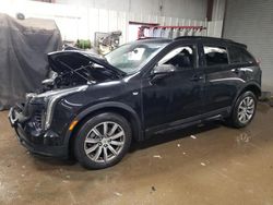 Salvage Cars with No Bids Yet For Sale at auction: 2019 Cadillac XT4 Sport