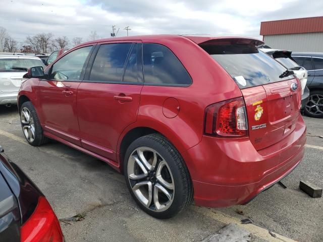 2011 Ford Edge Sport