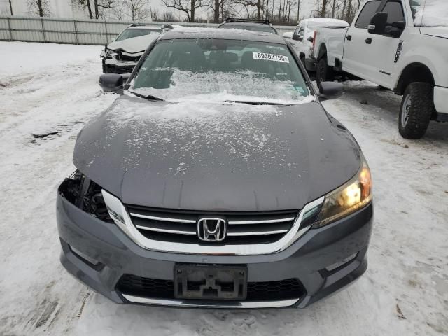 2014 Honda Accord EXL