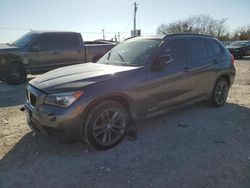 Salvage cars for sale at Oklahoma City, OK auction: 2015 BMW X1 XDRIVE28I