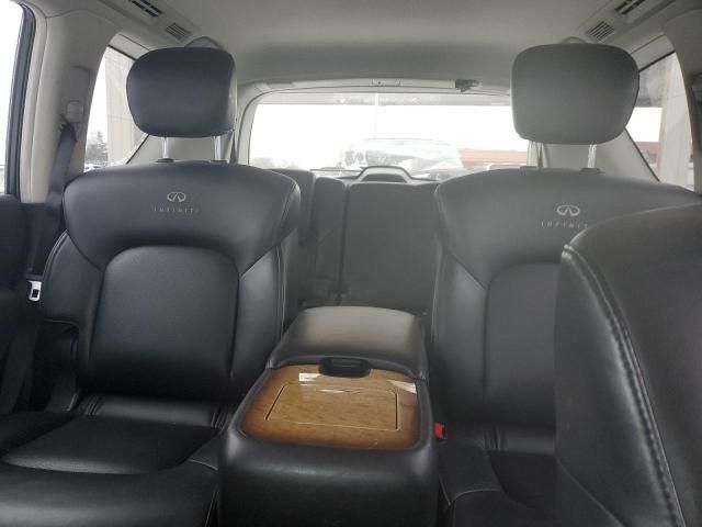 2011 Infiniti QX56