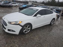 2016 Ford Fusion SE en venta en Memphis, TN