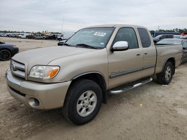 2006 Toyota Tundra Access Cab SR5