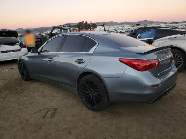 2015 Infiniti Q50 Base