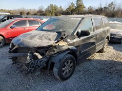 Salvage cars for sale from Copart Memphis, TN: 2008 Chrysler Town & Country Touring