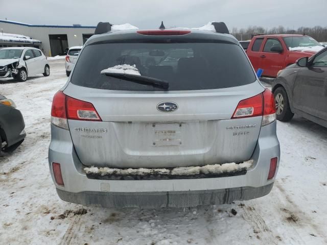 2012 Subaru Outback 3.6R Limited