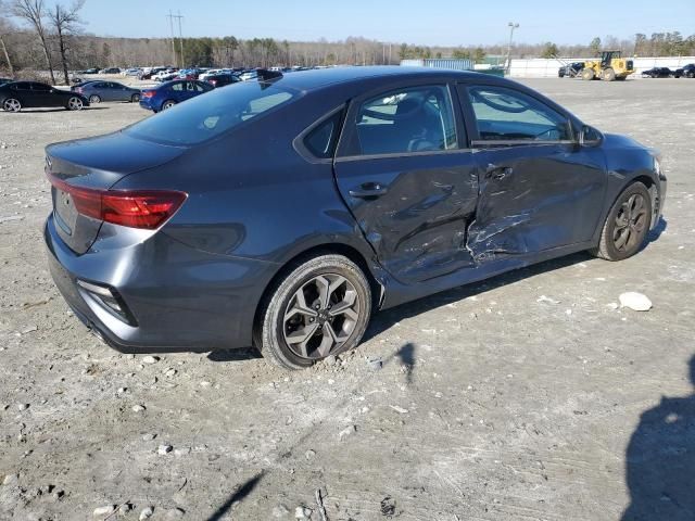 2019 KIA Forte FE