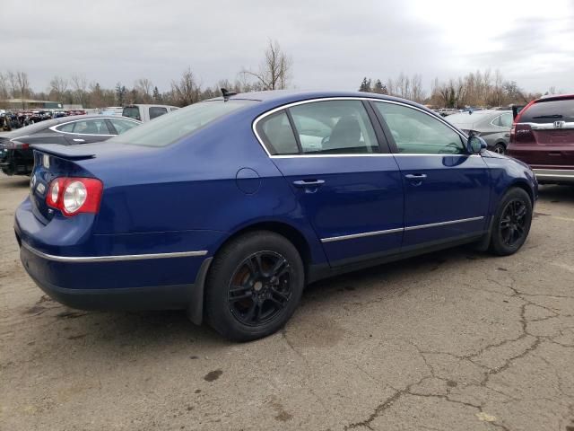 2009 Volkswagen Passat Turbo