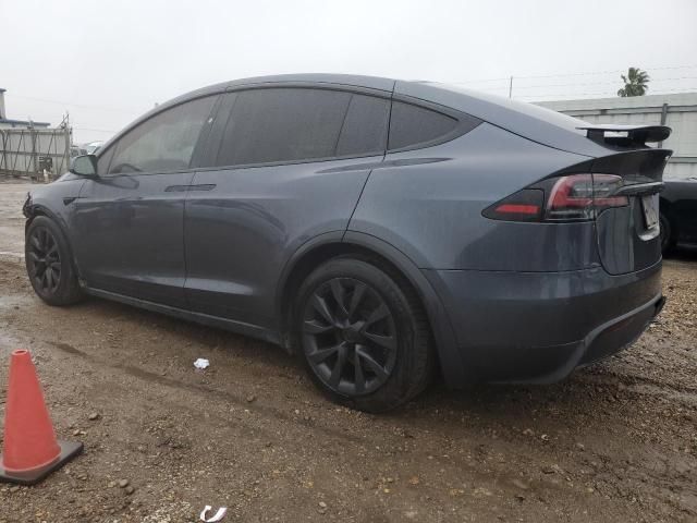 2022 Tesla Model X