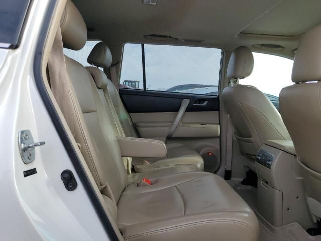 2012 Toyota Highlander Base