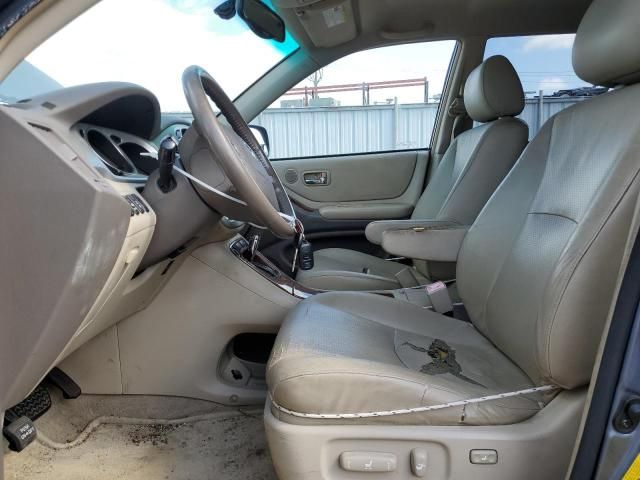 2004 Toyota Highlander Base