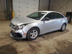 Salvage cars for sale from Copart West Mifflin, PA: 2015 Chevrolet Cruze LS