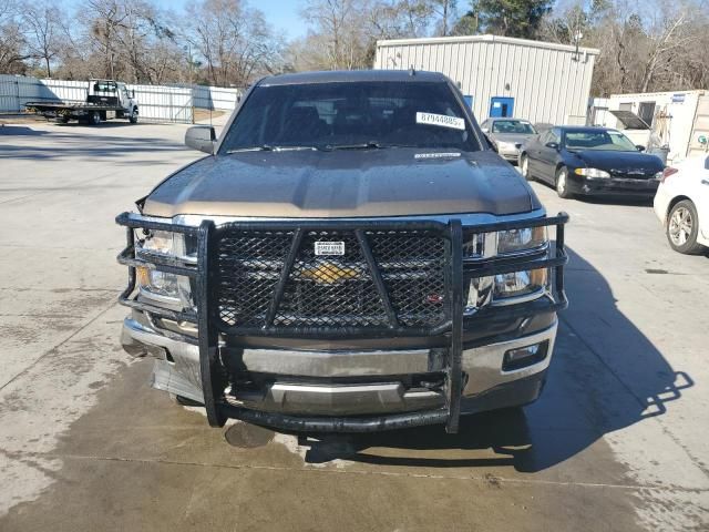 2014 Chevrolet Silverado K1500 LT