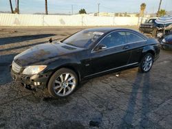 2007 Mercedes-Benz CL 600 en venta en Van Nuys, CA