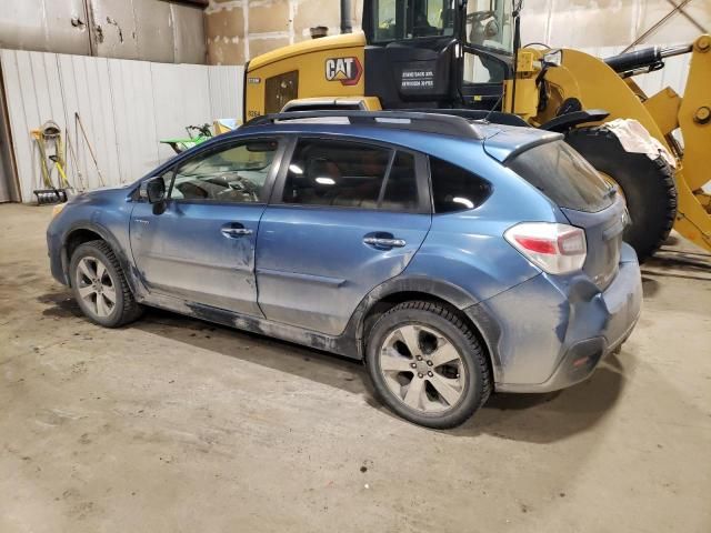 2014 Subaru XV Crosstrek 2.0I Hybrid Touring