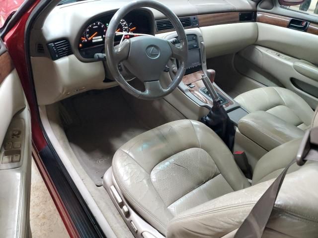 2000 Lexus SC 300