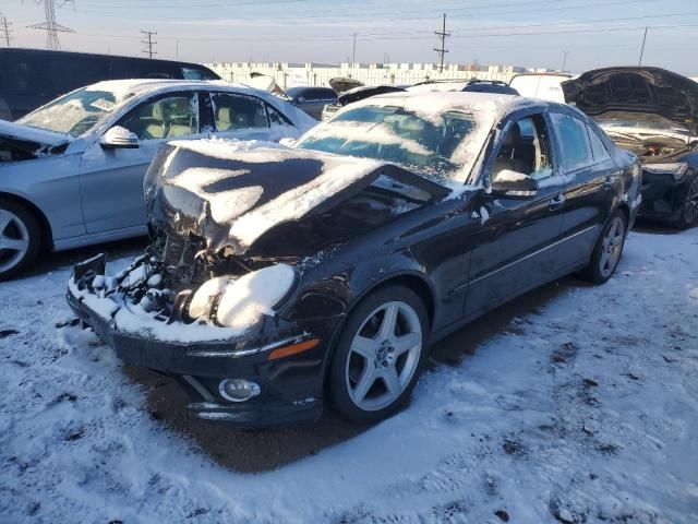 2007 Mercedes-Benz E 350 4matic