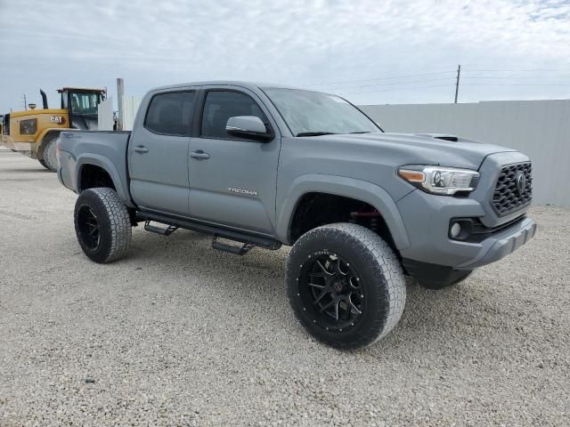 2021 Toyota Tacoma Double Cab