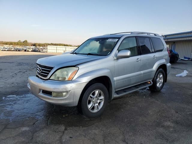 2007 Lexus GX 470