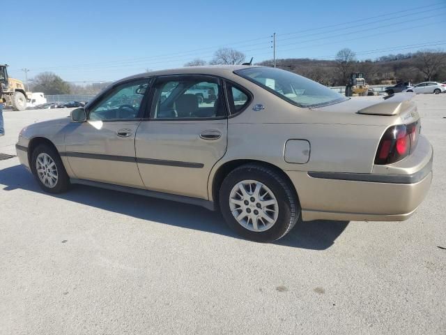 2005 Chevrolet Impala