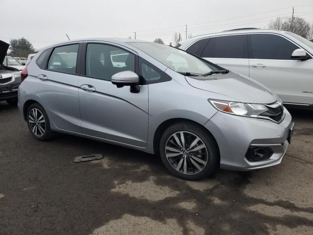 2020 Honda FIT EX