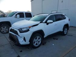 Carros con verificación Run & Drive a la venta en subasta: 2021 Toyota Rav4 XLE