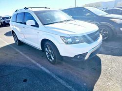 Dodge Vehiculos salvage en venta: 2015 Dodge Journey Crossroad