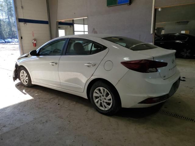 2019 Hyundai Elantra SE