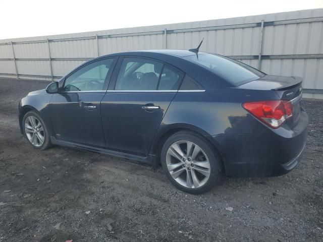 2014 Chevrolet Cruze LTZ