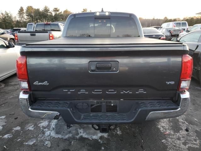 2021 Toyota Tacoma Double Cab