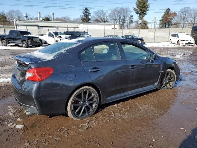 2018 Subaru WRX