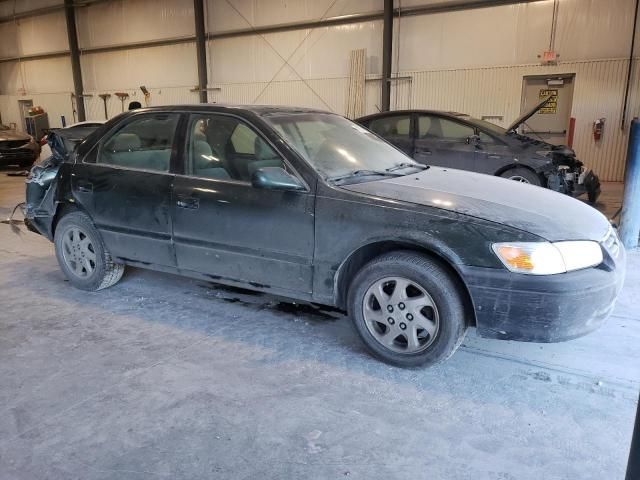 2000 Toyota Camry LE