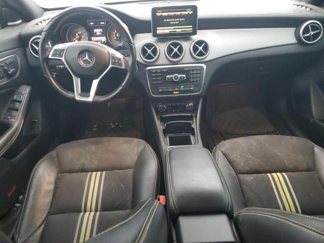 2014 Mercedes-Benz CLA 250